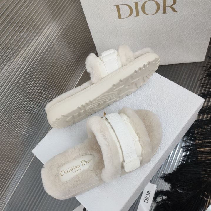 ch**an D*or slippers